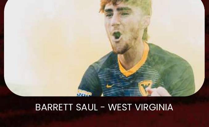 Barrett Saul