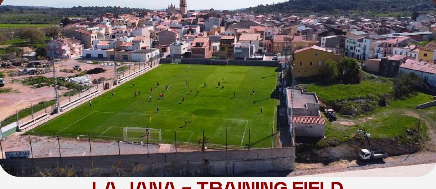 La Jana Training Field