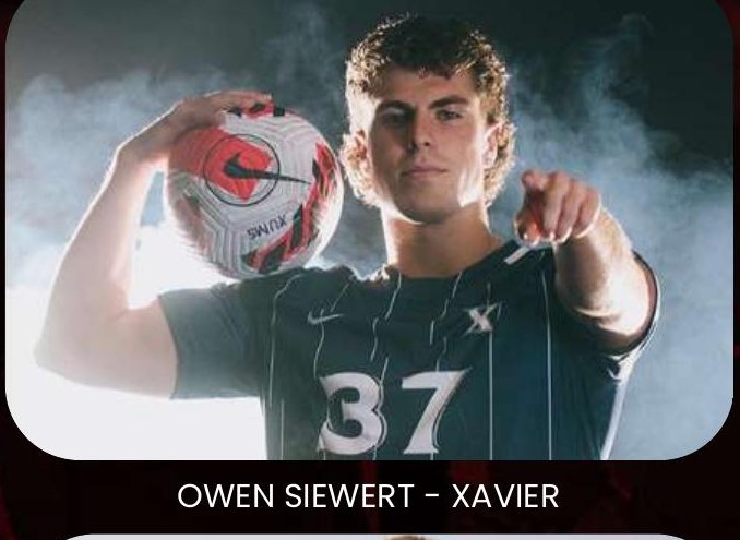 Owen Siewert