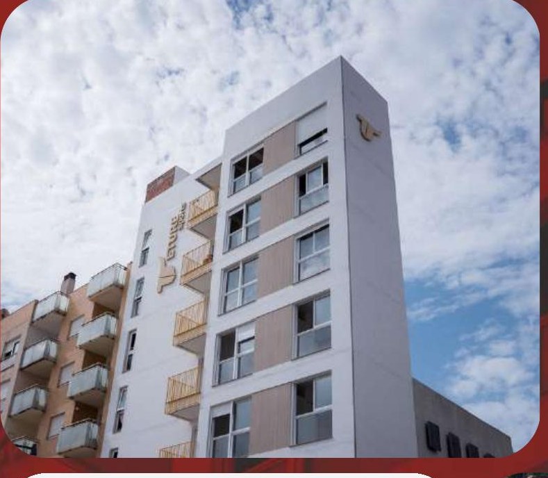 The ETURE Residence building