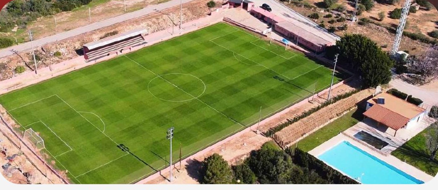 ETURE FC Sant Jordi Stadium